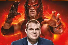 “红魔面具”凯恩：一个不想当市长的演员，就不是一个好的摔角手图片