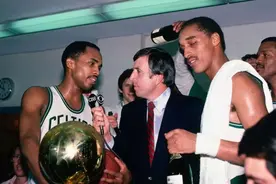 NBA有五位FMVP在当赛季连全明星阵容都未能入选，他们分别是谁？图片