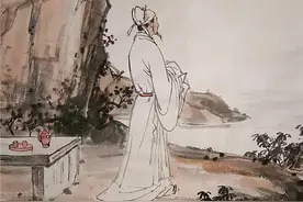 李商隐超难读懂的一首诗，比《锦瑟》晦涩，不读尾联不知他在说啥图片