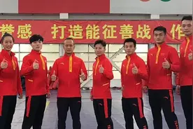 人物｜陈养胜：执教二十四年，上海散打冠军教头图片