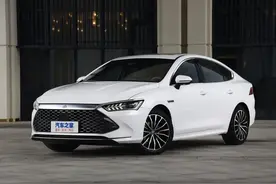 比亚迪刚发布热效率43%的发动机，真超过了丰田的发动机？图片