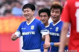 47岁庄毅报名踢中甲，中国的三浦知良，教练组全是25年前队友图片