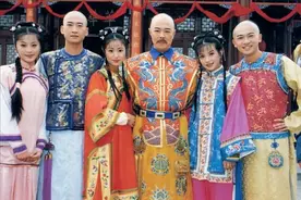 《还珠格格》再翻拍，鹅厂出面制作小成本网剧，预计成为当季爆款图片