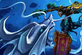 LOL：龙女技能或将调整，击杀小龙升级技能，这样真的有必要？图片