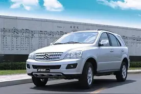 奔驰发动机、本田底盘...这些SUV挂自主标，底子却是外国车图片