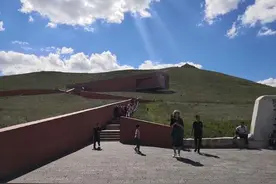七月盛夏，时光正好，一起走进锡林郭勒图片
