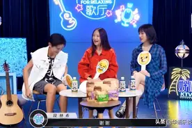 2011快女相聚聊今昔，自嘲最糊一届，心疼李斯丹妮与刘忻图片