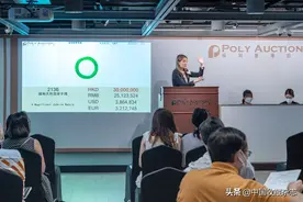 价值3000万元！你想要戴这只翡翠手镯，还是机械腕表？图片