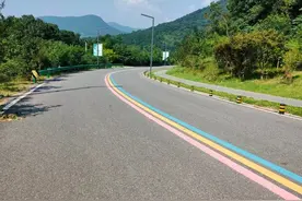 美如画廊的南京“七珍线”！是一条色彩斑斓的风景道！浦口小川藏图片