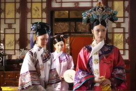 “华妃”可怜吗？为雍正生了众多儿女，却都相继夭折了图片