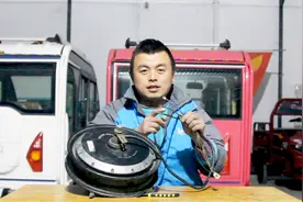 电动车电机3根相线发热是怎么回事，一般有3种原因，师傅告诉你
