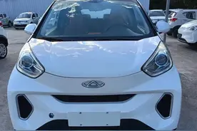 2手的小蚂蚁400为什么卖得那么火图片