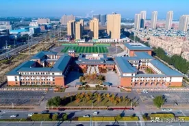 长春新区慧谷学校：用有温度的教育点亮学子梦想图片