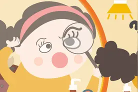 为什么头发和胡子能一直长，眉毛和睫毛却不能？图片