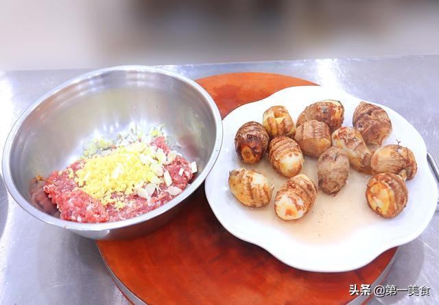 肉丸汤的做法大全家常（3种丸子汤的家常做法）