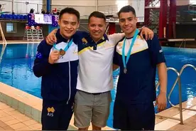 为圆奥运梦，跳水冠军李世鑫归化澳洲，他的奥运之旅结局如何图片