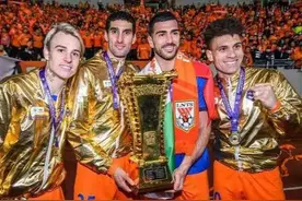 值得收藏！山东鲁能泰山队历年外援名单一览（1998-2021赛季）图片