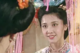 女儿国国王朱琳：被传与唐僧“假戏真做”，如今他们过得怎样了？图片