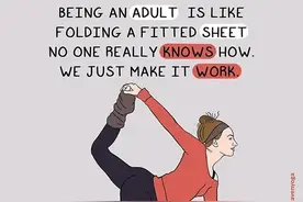 练瑜伽 1 年的感受，太真实了图片