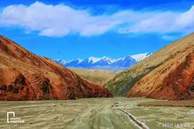 南疆意外收获：一条鲜为人知的越野环线！|进藏第九线越野挑战段图片