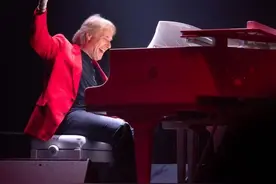 理查德·克莱德曼：云端续奏浪漫音乐盛宴图片