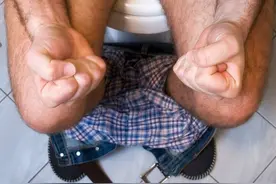 研究证实：便秘硬拉有猝死风险，简单4招，让你排便安全又顺畅图片