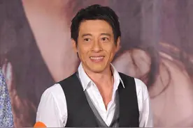吕颂贤的花花情史，靠风度征服了5个女人，为女友拒拿富婆5000万图片
