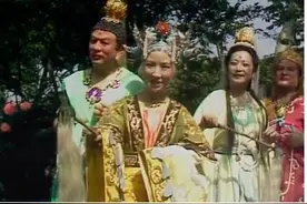 四圣为何非要试禅心？如果不试，唐僧师徒四人会有什么结局？图片