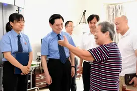 “合情合理合法的，检察机关都会支持你”｜大检察官接访笔录图片