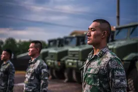 汽车兵的训练日常，不只有驾驶图片