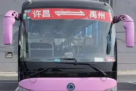 禹州到许昌公交车可以直达火车站啦！图片