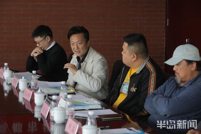 我爱青岛，我为青岛代言！青岛“网红天团”做客半岛