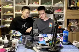 为韦德设计球鞋，2小时卖空一面墙：球鞋定制或成下一个风口？图片