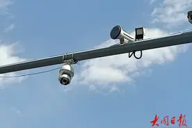 注意！10月8日起大同5条公交专用道即将启用，违法驶入将处罚图片