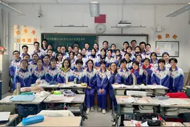 长春20余所高中校服大盘点！你最pick哪一款？图片