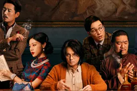 “剧本杀”值100亿？但谁能想到这是真正的剧本杀人？图片