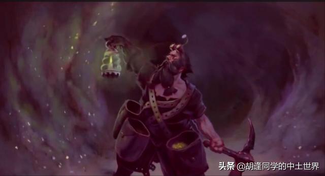 矮人王国莫瑞亚到底是如何建立起来的（一）