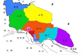 南通各县撤县建市时间一览，海安等待24年如愿，如东成南通唯一县图片