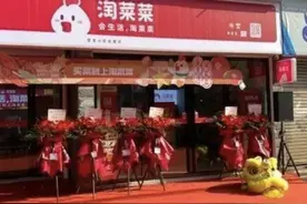 阿里推出“淘菜菜”：不是社区团购，不大举烧钱图片