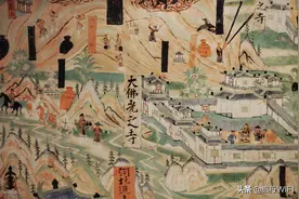 中国有四位菩萨的道场，最后一位竟是真身肉身？图片