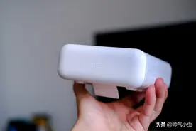 天猫精灵智能投影仪“小白盒”测评：还真的是个移动的电影院图片