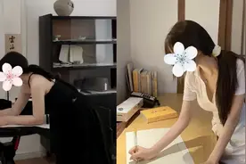 穿着暴露、秀身材、割韭菜…“佛媛”们遭央媒狠批后，抖音、小红书等平台也出手了图片