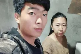 36岁离异女人勇敢追求22岁小伙，历经磨难，有情人终成眷属图片