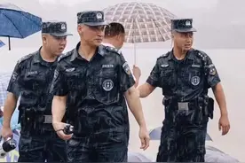 整“疯”专业户老皮——记湖南省溆浦县公安局巡特警大队教导员皮用强图片