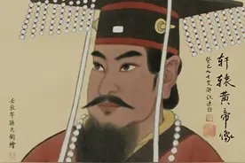 轩辕黄帝的女儿为什么会变成僵尸之祖图片