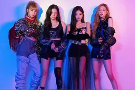 不止大长腿，这个韩国女团的业务能力也属一绝图片