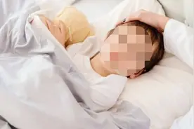 孩子腿疼是白血病的征兆？说实话，孩子腿疼需要格外注意图片