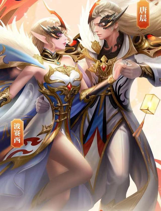 斗罗大陆第三个版本？高仿小舞和比比东稳赢，唐三不帅了