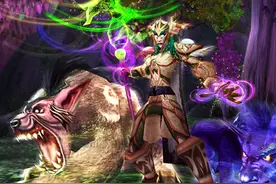 魔兽怀旧服：死亡之钉掉落之后，优先给谁？战士还是盗贼图片