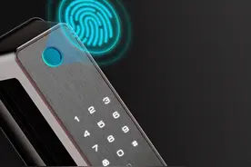 房门有必要装智能门锁吗？图片